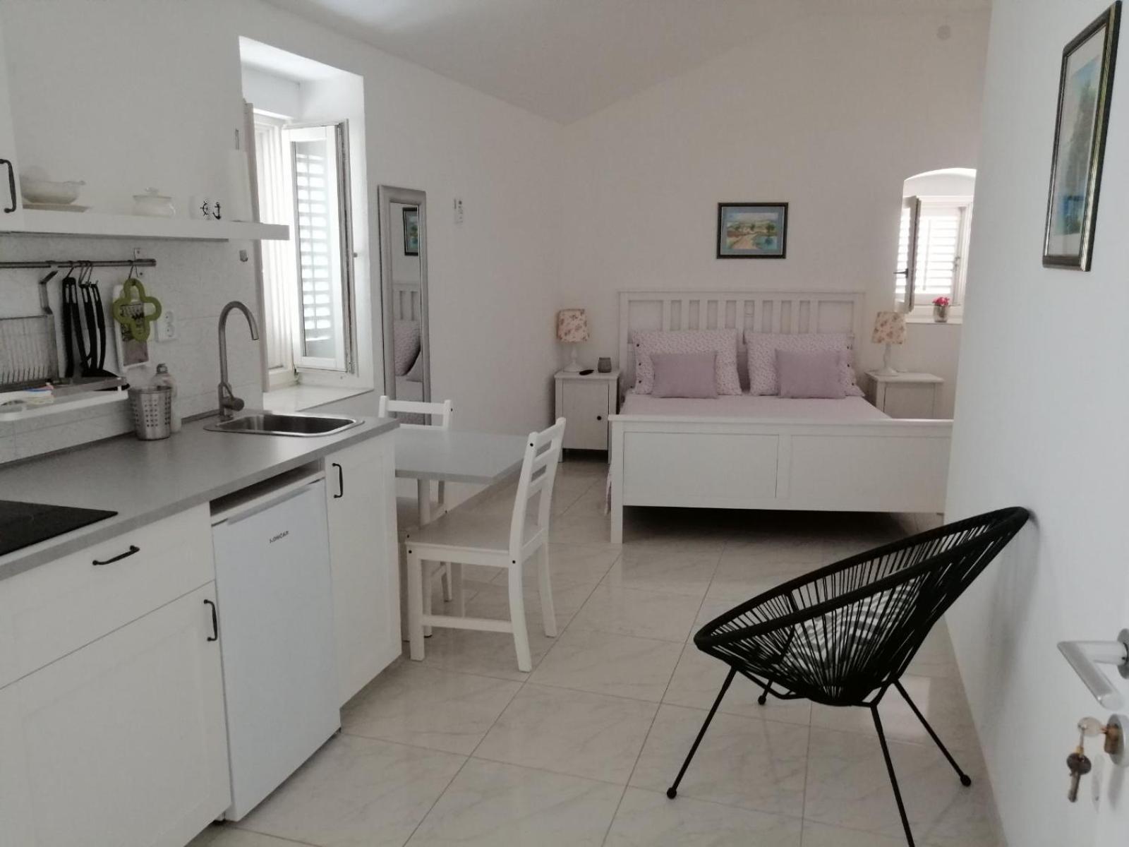 Apartment In Vis Historic Center - Mikula, Ljubica, Toma Camera foto
