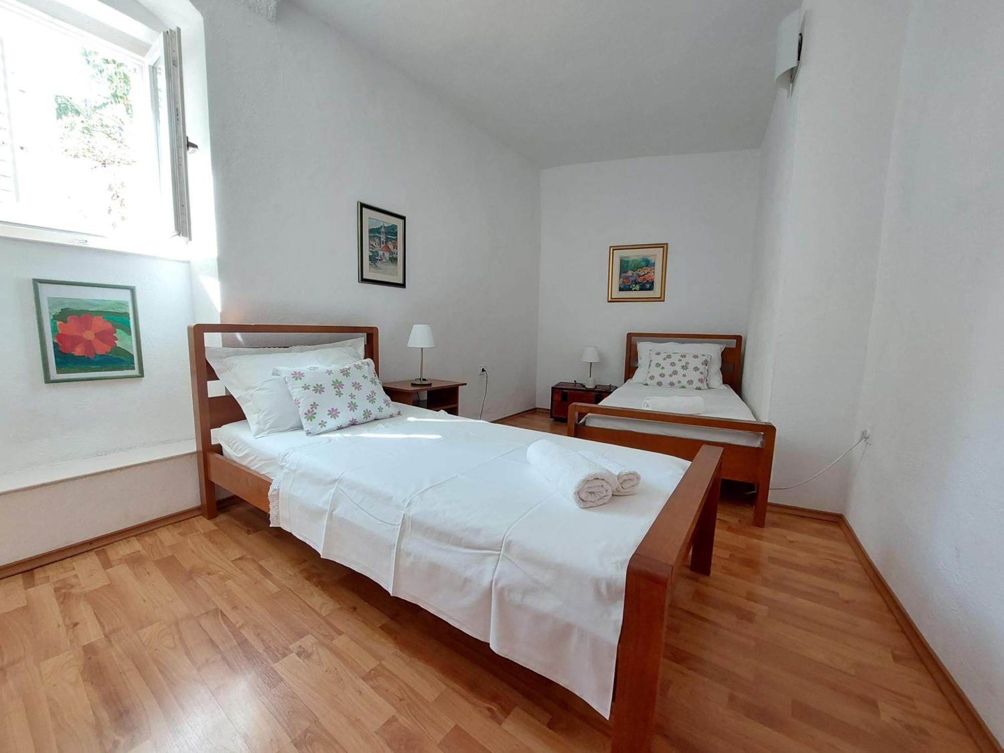 Apartment In Vis Historic Center - Mikula, Ljubica, Toma Esterno foto