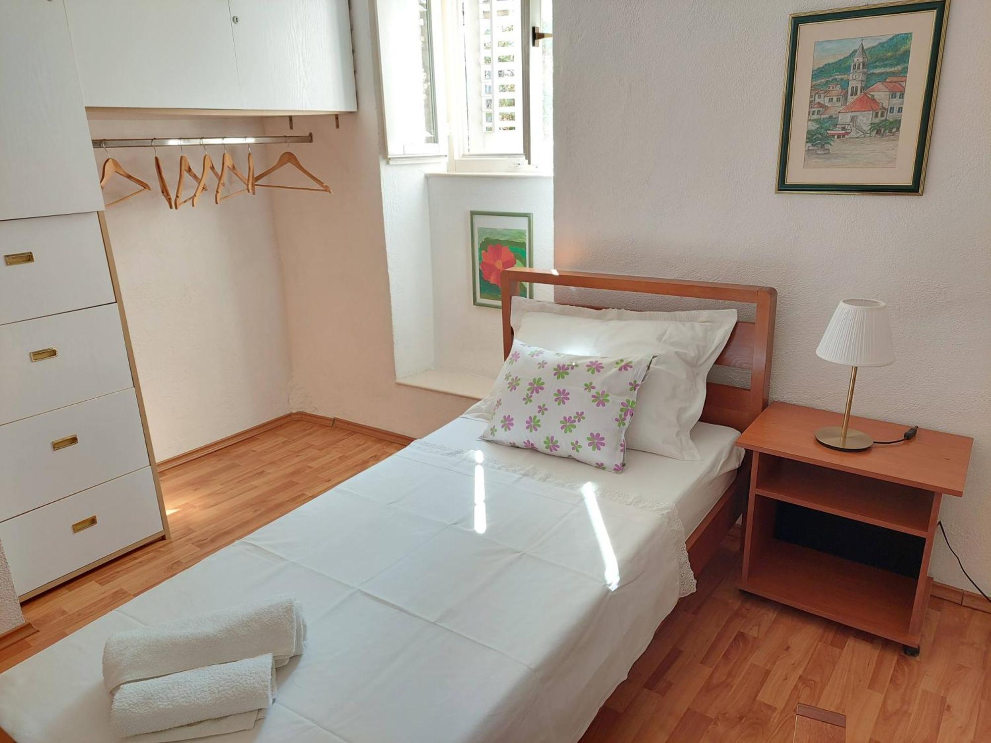 Apartment In Vis Historic Center - Mikula, Ljubica, Toma Esterno foto