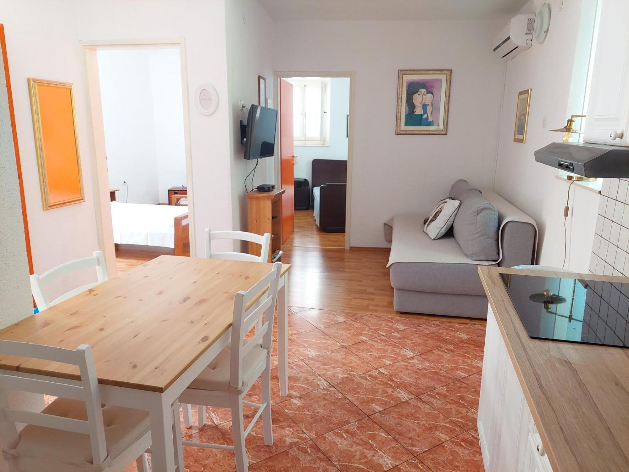 Apartment In Vis Historic Center - Mikula, Ljubica, Toma Esterno foto