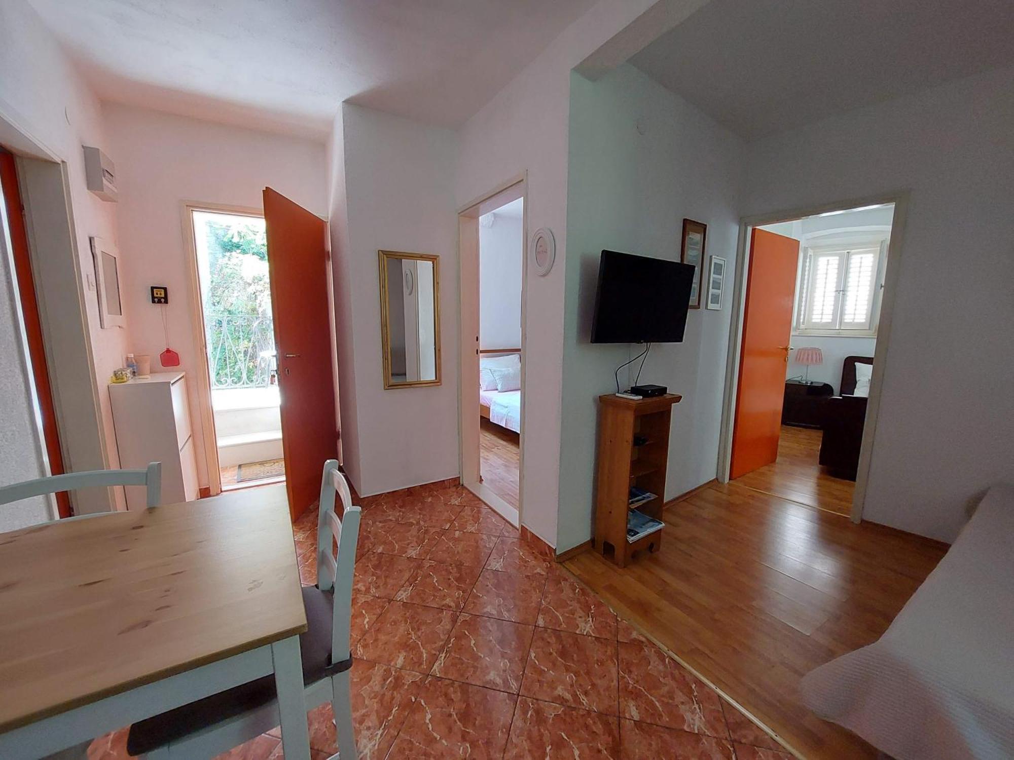 Apartment In Vis Historic Center - Mikula, Ljubica, Toma Esterno foto