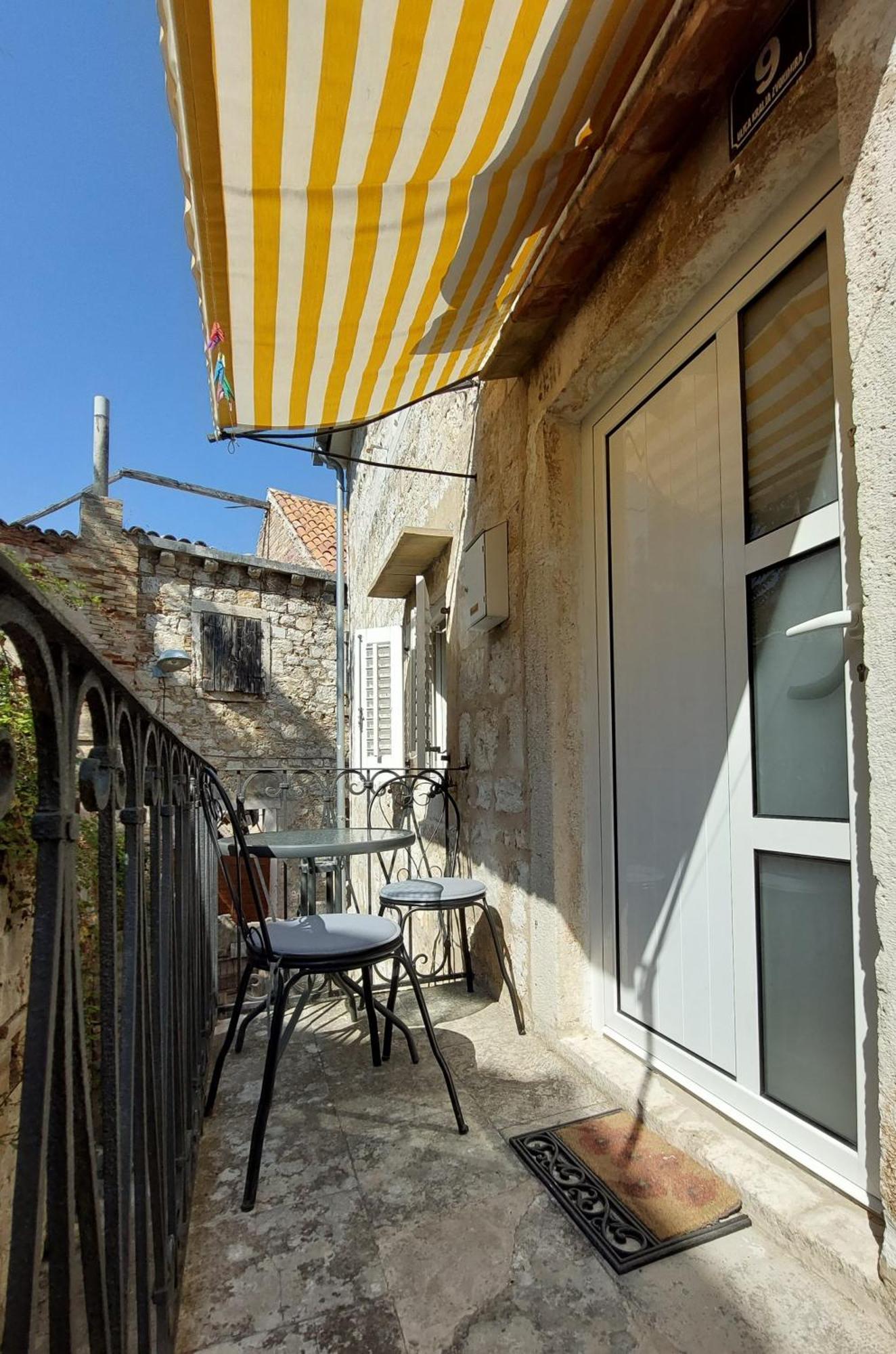Apartment In Vis Historic Center - Mikula, Ljubica, Toma Esterno foto