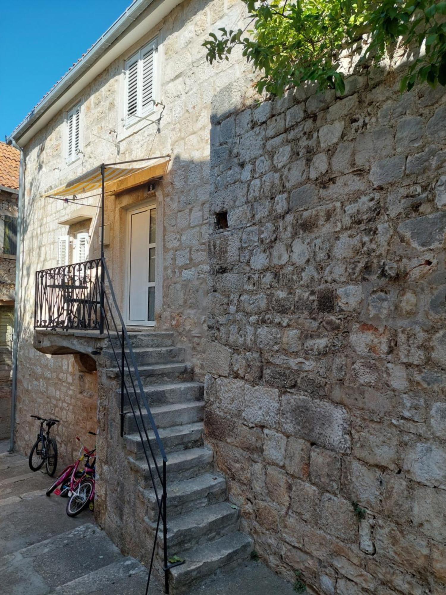 Apartment In Vis Historic Center - Mikula, Ljubica, Toma Esterno foto