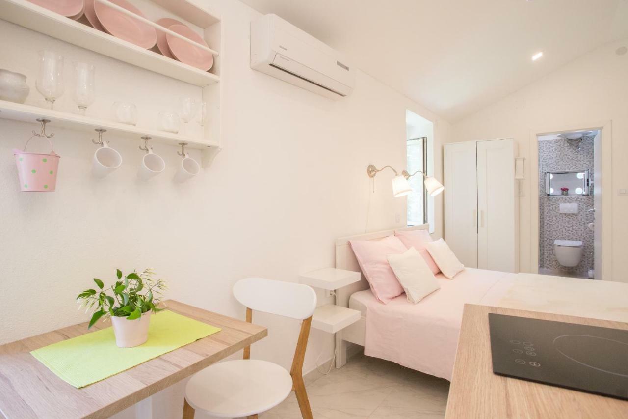 Apartment In Vis Historic Center - Mikula, Ljubica, Toma Esterno foto