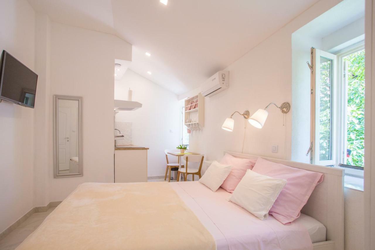 Apartment In Vis Historic Center - Mikula, Ljubica, Toma Esterno foto