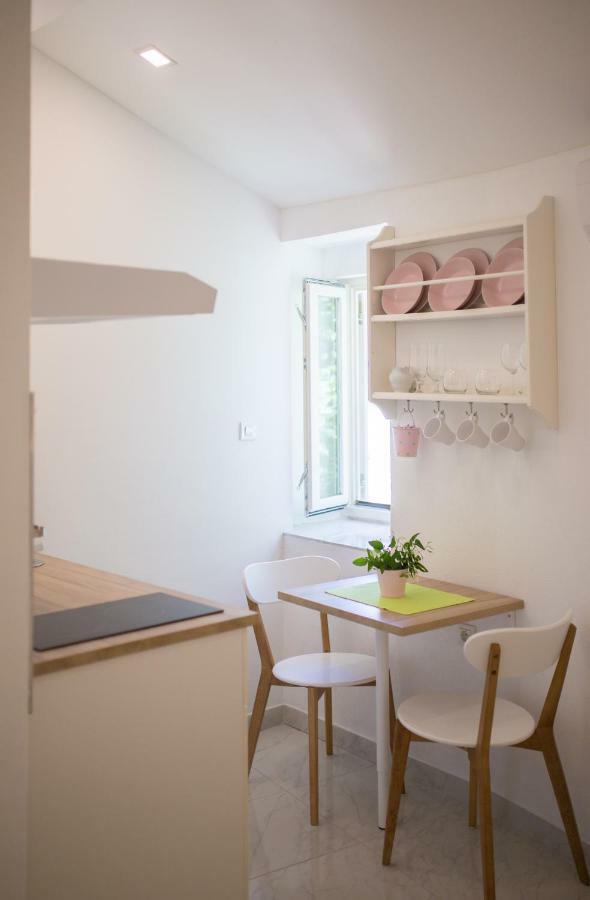 Apartment In Vis Historic Center - Mikula, Ljubica, Toma Esterno foto