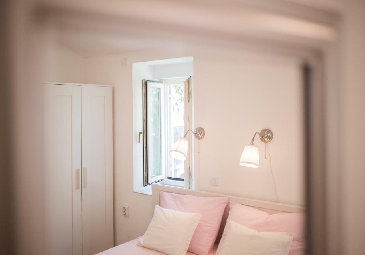 Apartment In Vis Historic Center - Mikula, Ljubica, Toma Esterno foto